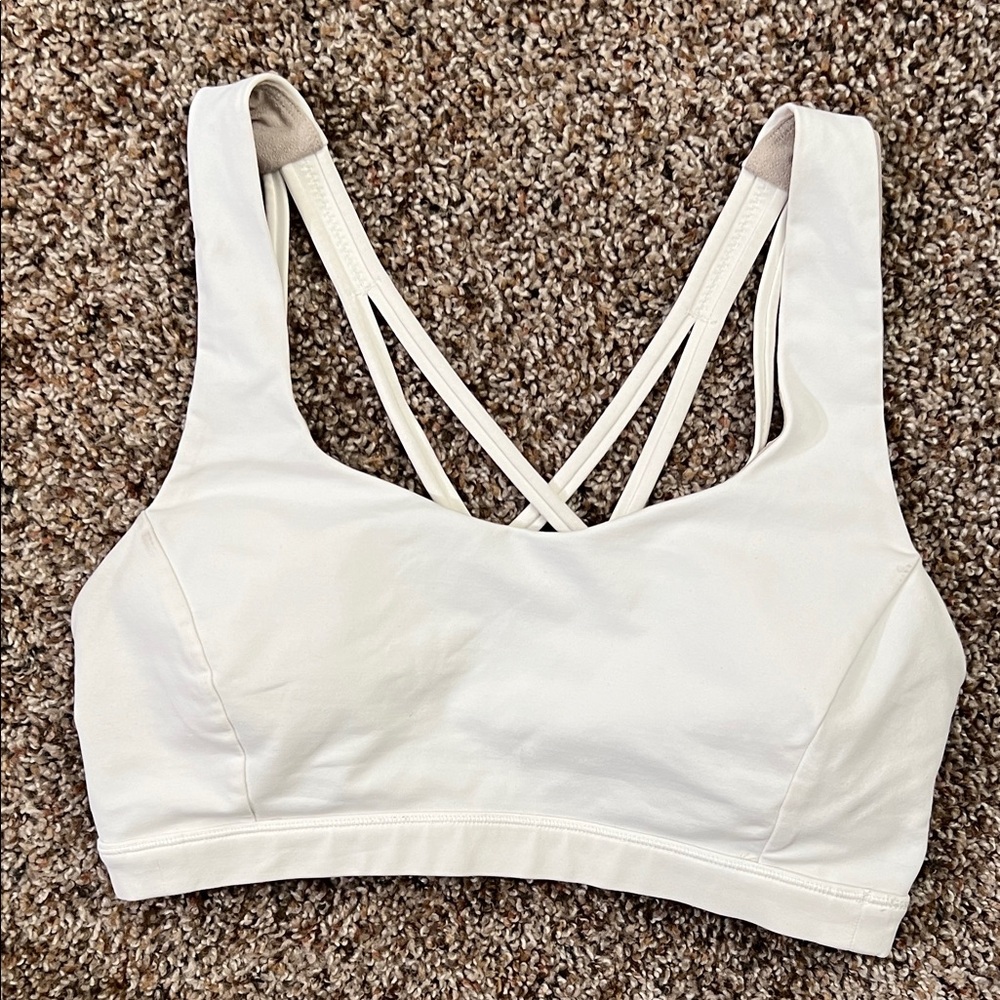 Lululemon Free To Be Serene Bra C/D Cup